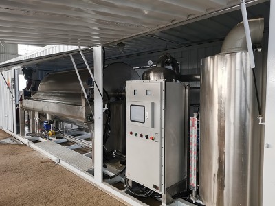 ГФ Тип прецизовани вакуум ротационог бубња