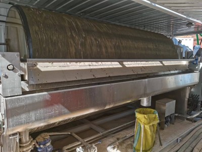 Филтер за текући филтер за резање отпада