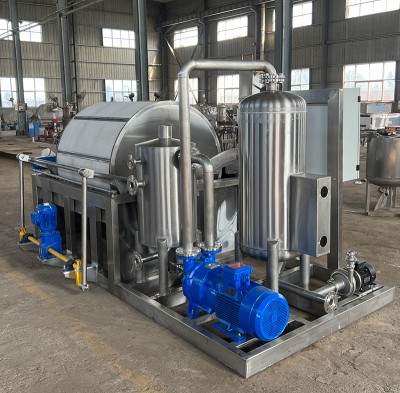 Анализа примене вакуумских филтера у производњи квасца