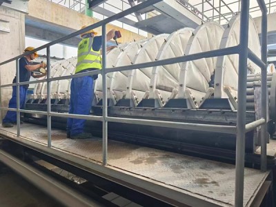 Неисправности које су се појавиле током рада филтера вакуумских дискова и њихових решења