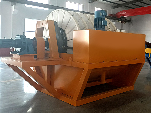 Континуирани ротациони диск филтер