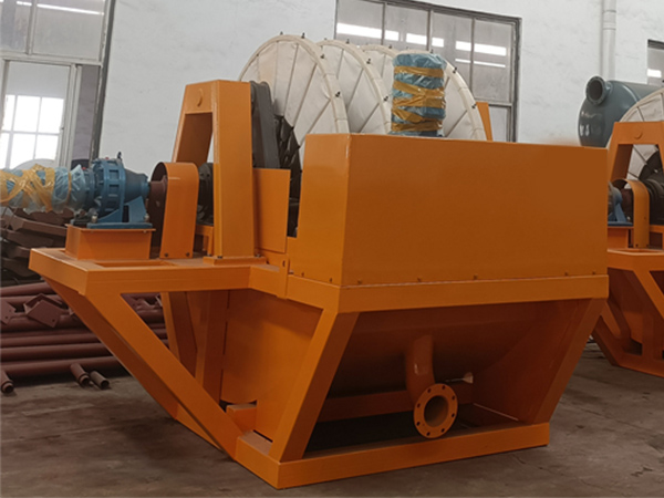 Континуирани ротациони диск филтер