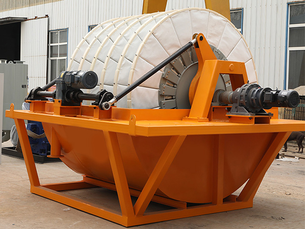 Ротациони филтер за вакуумски диск