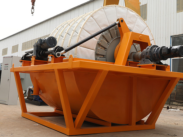 Ротациони филтер за вакуумски диск