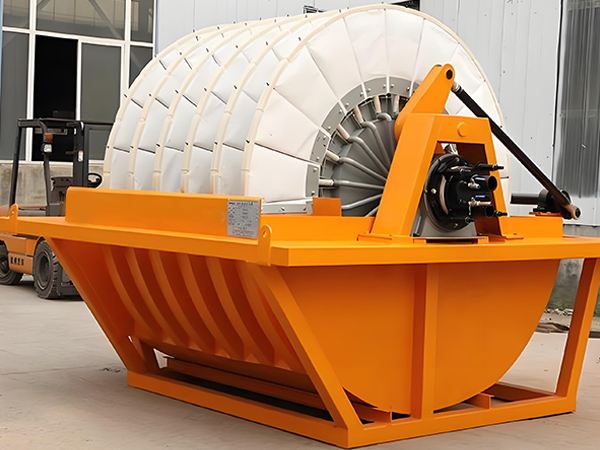 Ротациони филтер за вакуумски диск