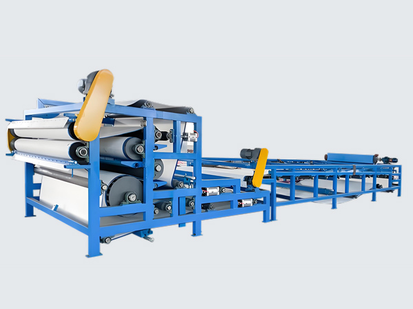 Вакуум бенд филтер