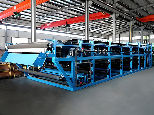 Вакуум бенд филтер