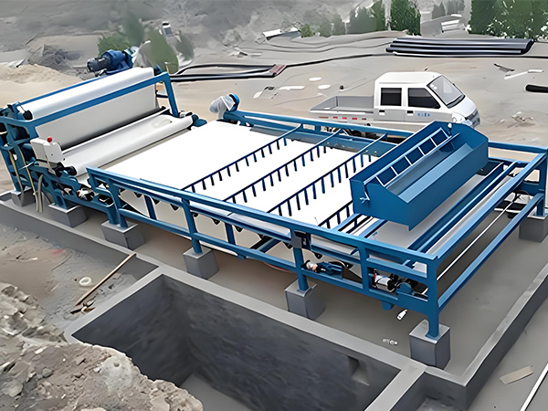 Вакуум бенд филтер