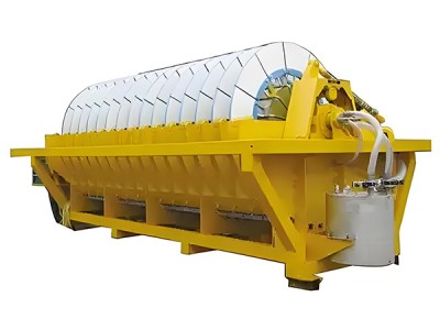 Вакуум керамички филтер