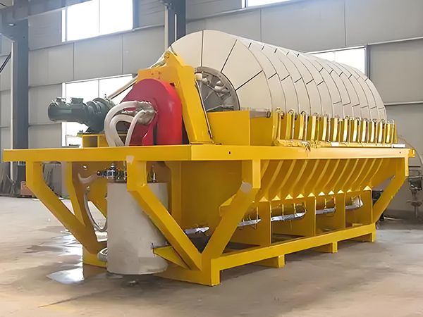 Вакуум керамички филтер