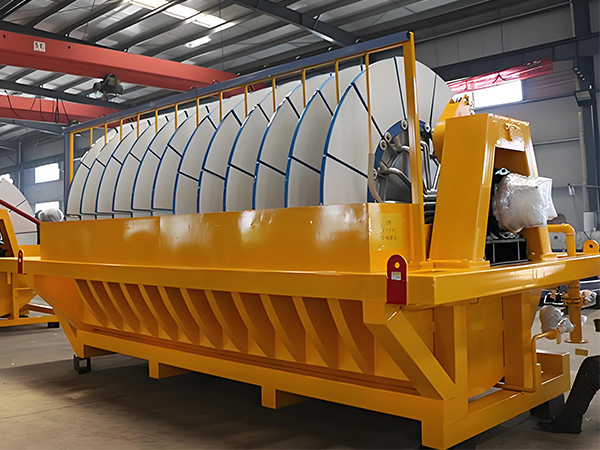 Вакуум керамички филтер