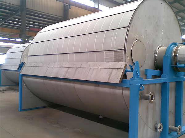 Ротари филтер