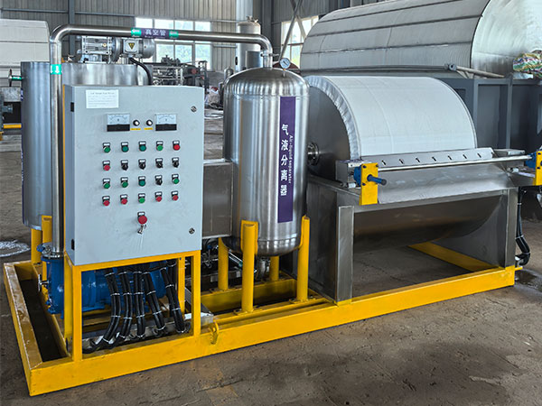 Вакуум ротациони филтер