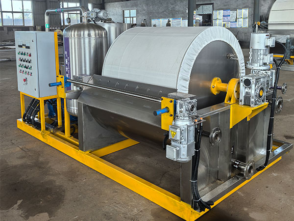 Вакуум ротациони филтер