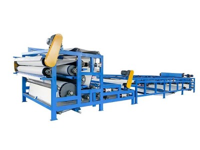 Појас вакуум филтер