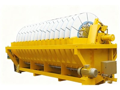 У којим областима се користи керамички вакуумски филтер?