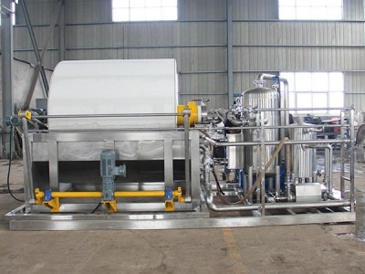 Како правилно одржавати екран филтера ротационог филтера бубњева