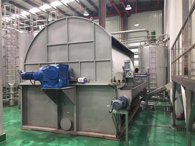 Сок вакуумски филтер